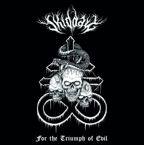 Skiddaw – For The Triumph Of Evil CD